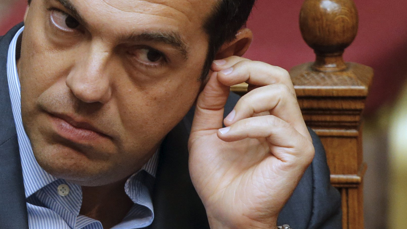 Ципрас подаде оставка и обяви избори в обръщение към народа