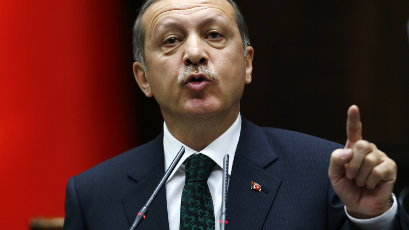 Предсрочните избори в Турция ще са на 1 ноември