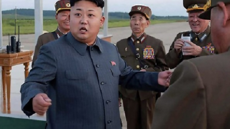 Ким Чен Ун заповяда на войските да преминат в пълна бойна готовност за настъпление