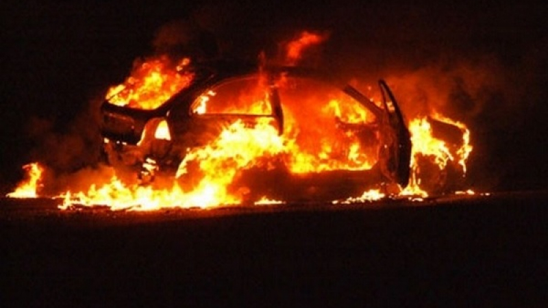 Запалиха автомобила на активист срещу ЮНЕСКО в Несебър