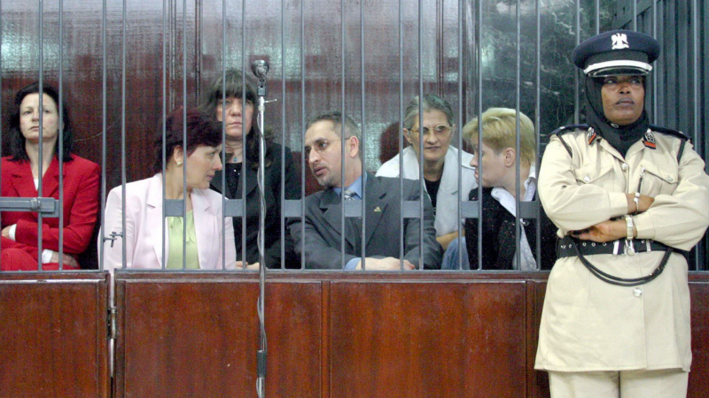 Красимир Шипков: България даваше милиони на осъдения на смърт Сейф ал Ислам 