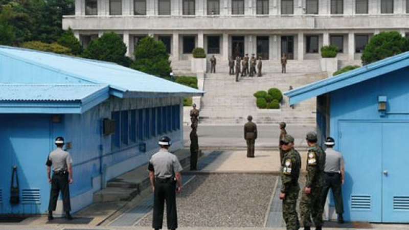 Извънредно: САЩ прекратиха армейското учение с Южна Корея заради заканите на Пхенян за война