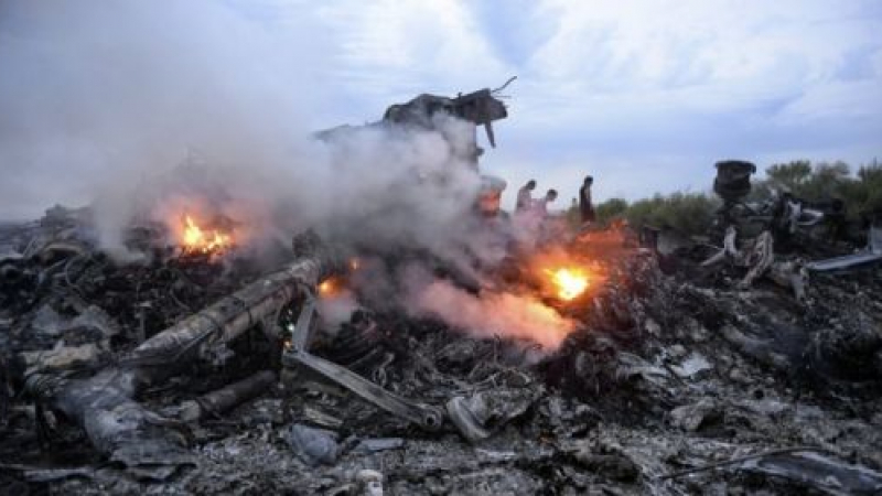 Ново разкритие: Западът е знаел за опасностите в небето на Украйна преди трагедията с MH17, но си е траел