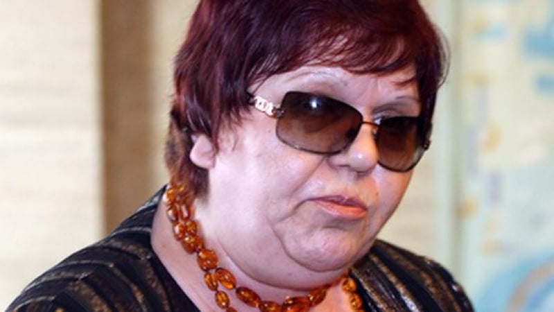 Ирена Кръстева е депозирала молба да бъде извадена от списъка "Магнитски"