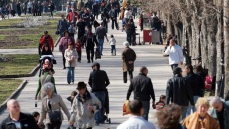ООН с най-мрачната демографска прогноза в целия свят как изчезва България