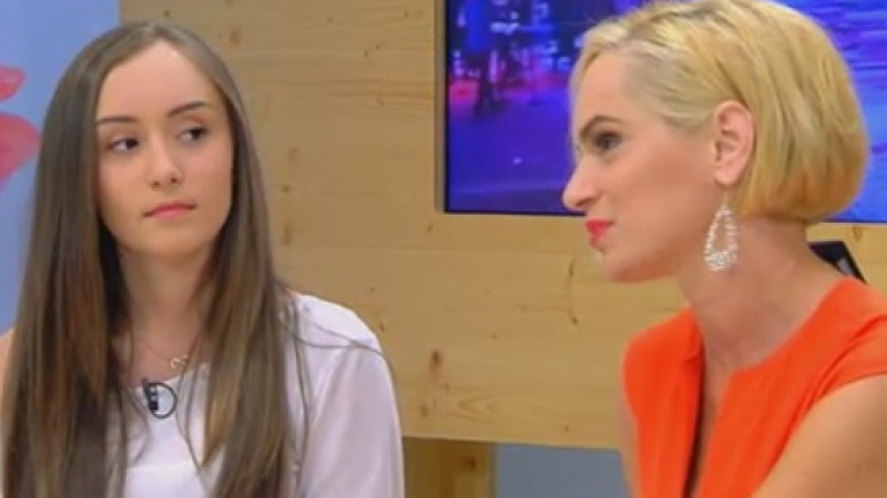 И щерката на Ива Екимова се пробва за Детската Евровизия 