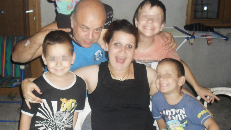 Откриха изчезналата българка, майка на 5 деца! 