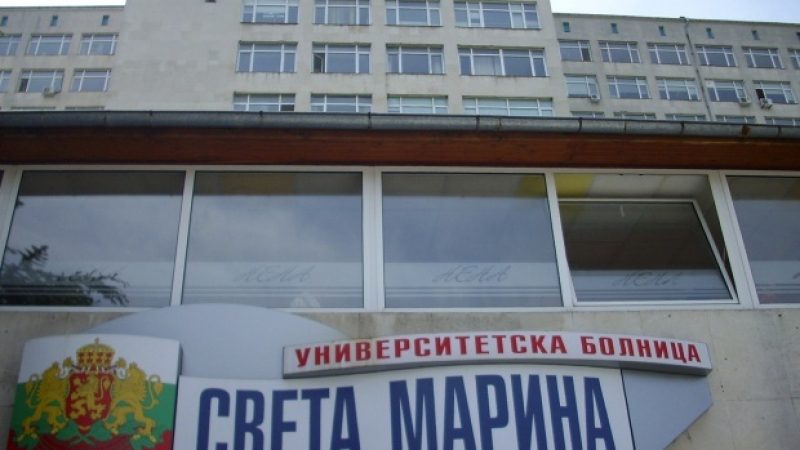 Шокиращо в БЛИЦ! Мъртвопиян богат руснак иска водка в реанимацията във Варна!