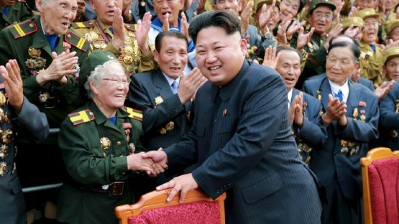 Kим Чен Ун: Споразумението със Сеул е исторически шанс за мир   