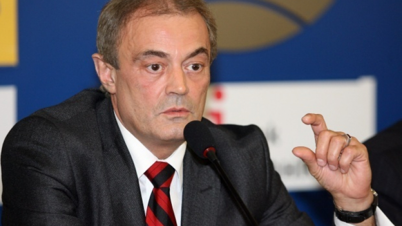 Кирил Йорданов се връща в политиката, кандидатира се за кмет на Варна