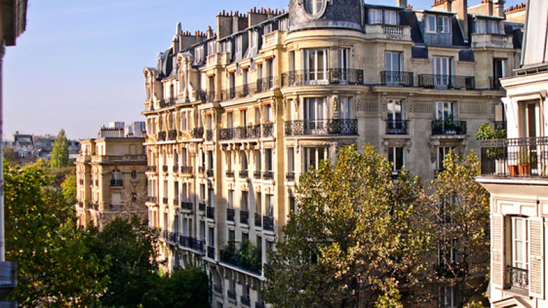 Апартаменти в Париж срещу 7900 евро на квадрат средна цена предлага наша агенция