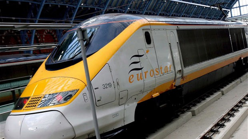  Eurostar обяви лятно намаление на билетите си