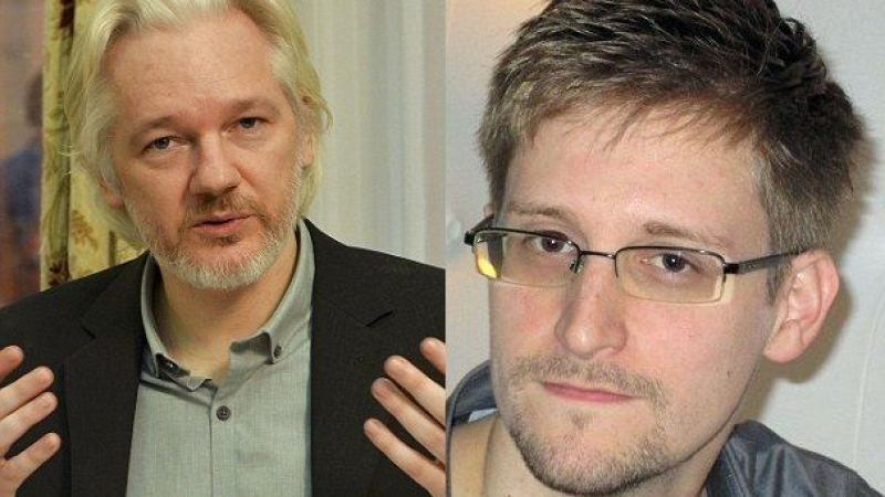 Създателят на Wikileaks: Аз казах на къртицата в ЦРУ да избяга в Русия, за да не бъде убит   