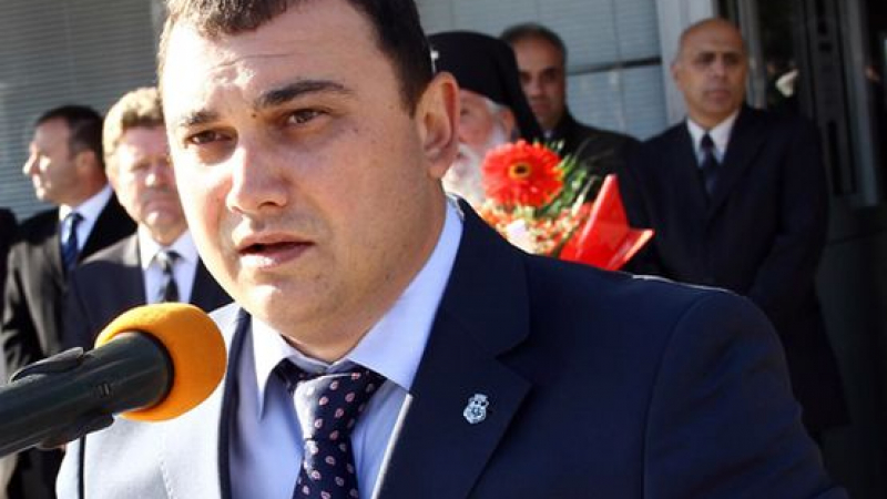 Шефът на Българска легия “Антимафия” пред БЛИЦ: Прикрива се атентат срещу кмета на Видин Герго Гергов!