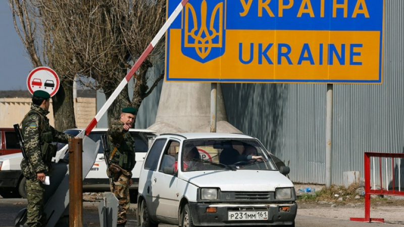 Паника: Милиони нахлуват в ЕС от разтерзана Украйна 