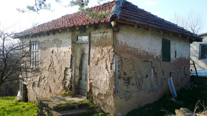 Черна статистика! Още 164 села вече ги няма на картата на България