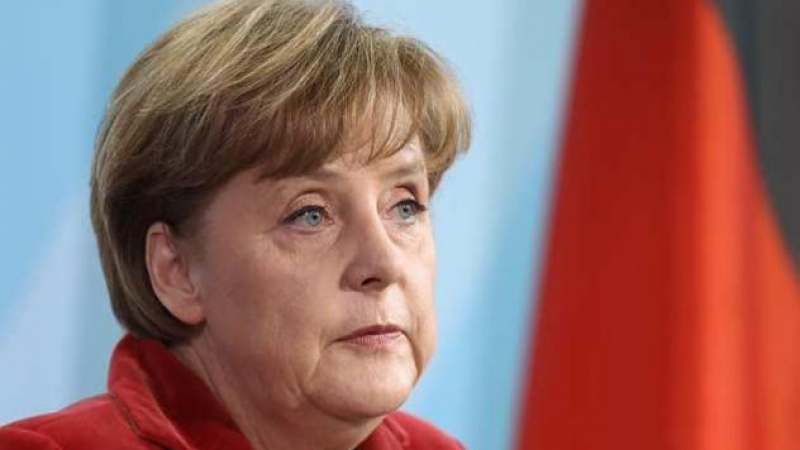 Меркел предупреди за краха на ЕС