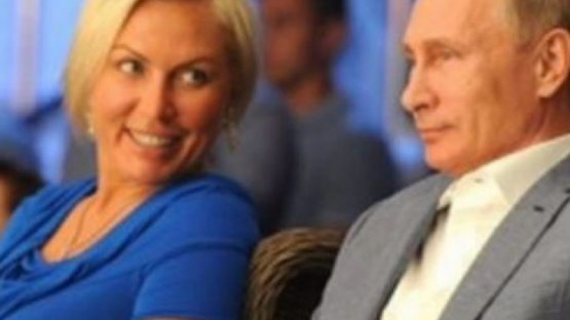 Секси боксьорка ли е новата любов на Путин (ГОРЕЩИ СНИМКИ/ВИДЕО) 