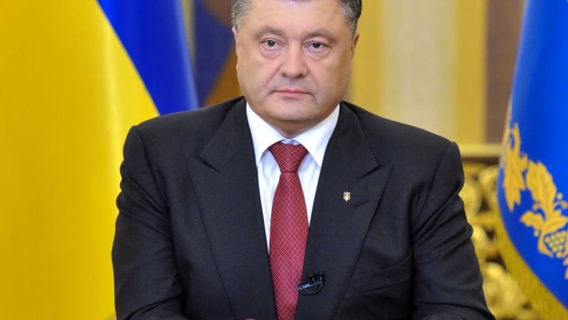 Пълен шаш: Порошенко провъзгласи Украйна за страна основателка на ООН