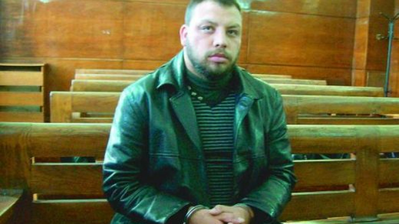 20 години затвор за Димитър от Ветово, усмъртил жена си с 30 удара с нож