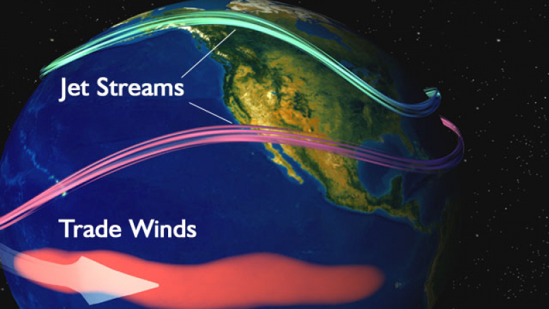 Метеоролози: Феноменът Ел Ниньо набира мощ и ще е незапомнено силен тази година