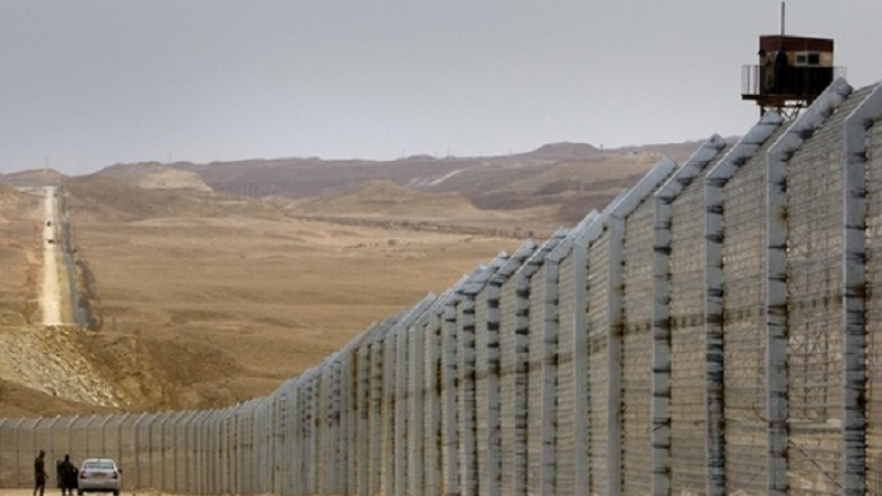 България ще купува от Израел непреодолима стоманена ограда срещу бежанците