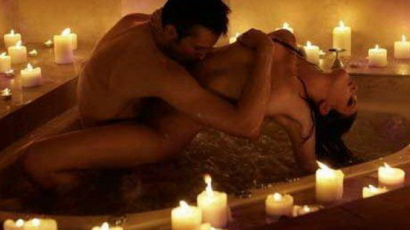 8 съвета как да изпитате удоволствие с любимия човек в банята (18+)