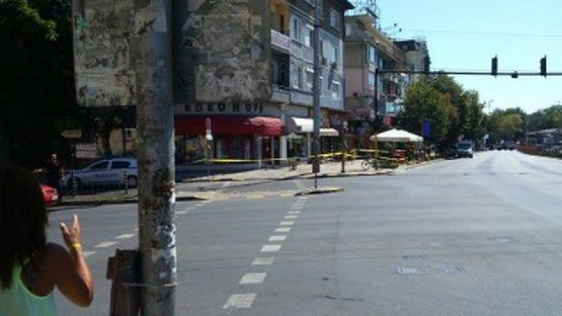 Паниката във Варна заради забравена  чанта 