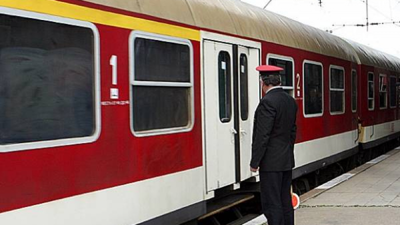 БДЖ пуска вагоните тип „бистро” в бързите влакове София-Варна 