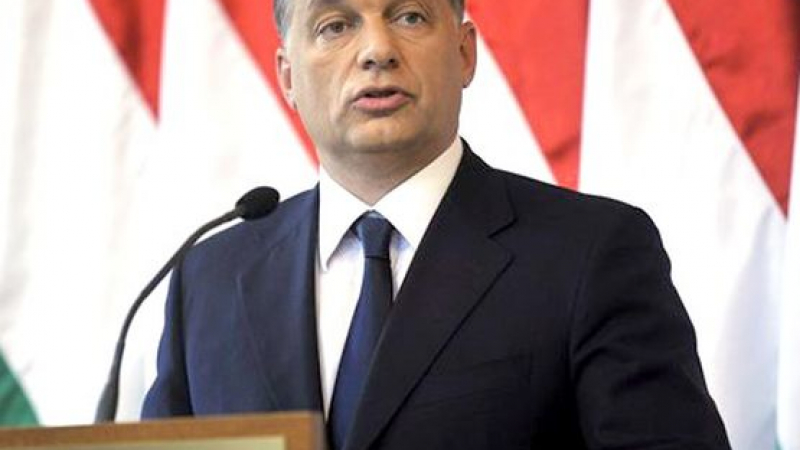 Парламентът в Унгария бламира Орбан