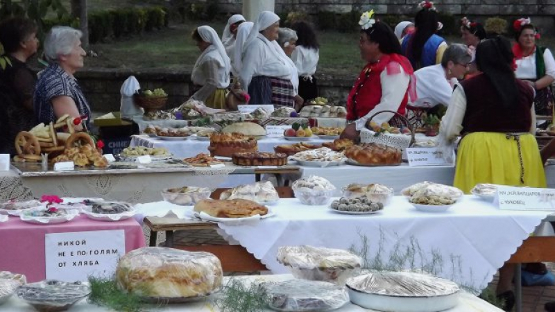 В Алфатар има ястие, което се приготвя само веднъж в годината
