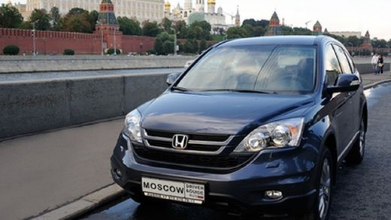 Honda спира доставките за Русия