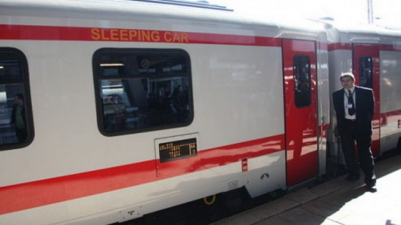 Външно: Не пътувайте с влак към Унгария и Москва 