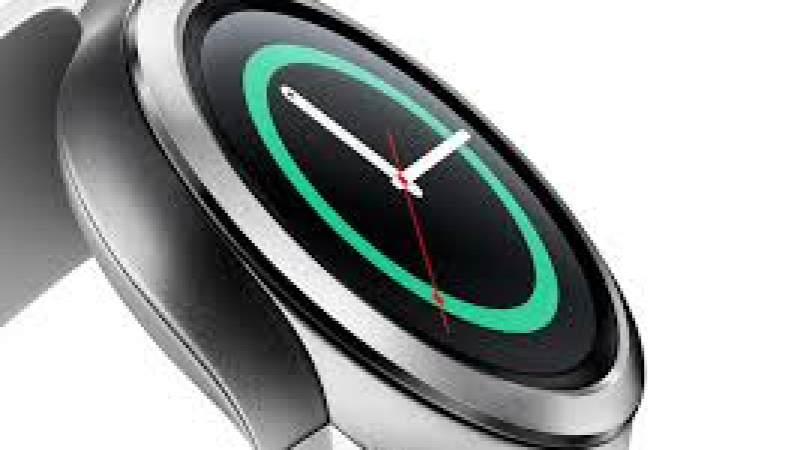 Новият смарт часовник Samsung Gear S2 ще е кръгъл (СНИМКИ/ВИДЕО)