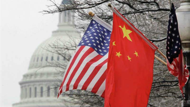 CNN: САЩ могат да въведат санкции против Китай още следващата седмица 