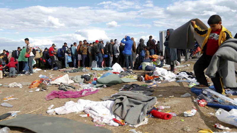 Разкриха колко бежанци ще приеме България по новия план на ЕК