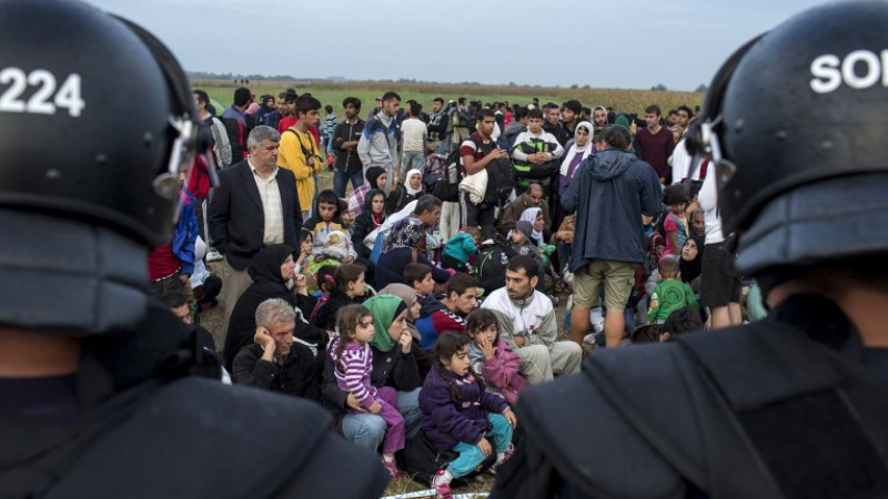 МВнР на Латвия предрича началото на края на Шенгенската зона заради бежанците    