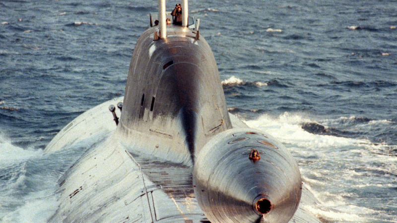 Владимир Чуков: Най-голямата руска подводница плава към Сирия с ядрени ракети