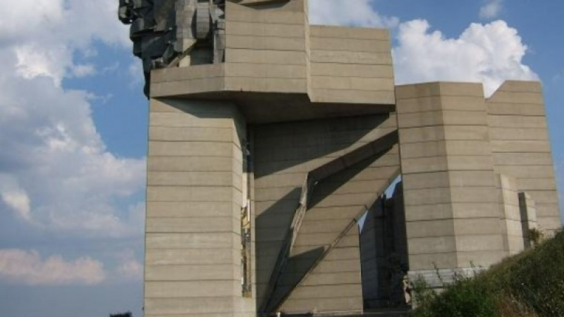 Паметникът в Шумен предложен за ЮНЕСКО