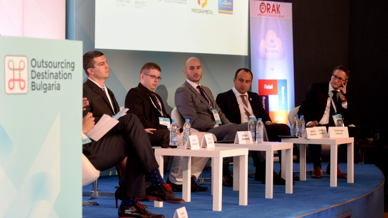Пловдив събра инвеститори на аутсорсинг конференция
