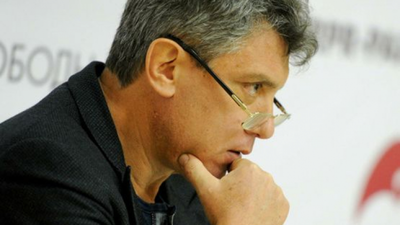 Удостоиха Борис Немцов посмъртно с престижна награда