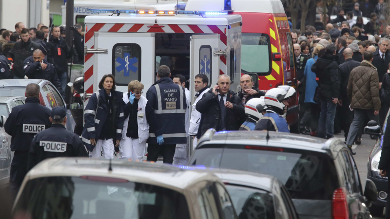 Франция се размина на косъм от нов кървав атентат