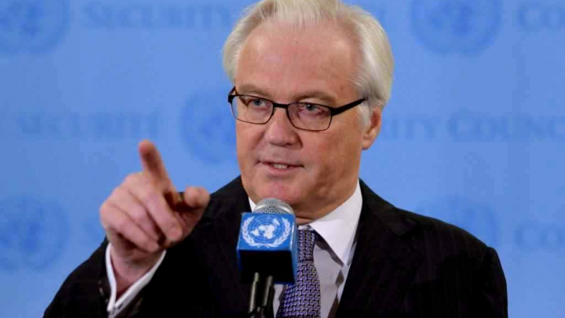 Русия удари рамо на Бокова за ООН