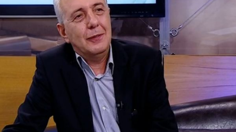 Димитър Недков: Бойко Борисов вече съжалява, че е издигнал Плевнелиев 