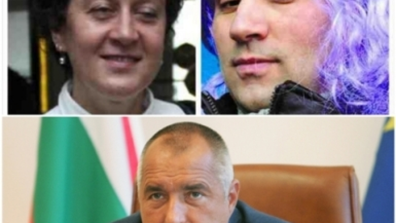 „Протестна мрежа” иска доживотен за Борисов, защото не свалил руския самолет! Тия типове ще ни вкарат във война...