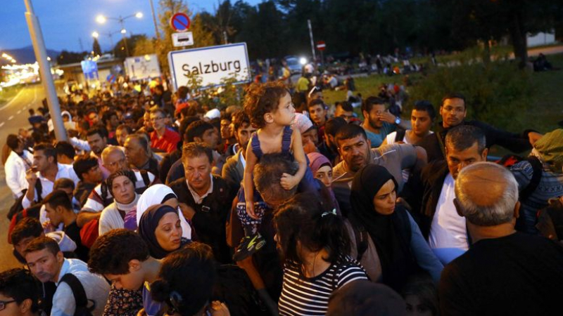 Над 80% от словаците са против позицията на Брюксел за мигрантите