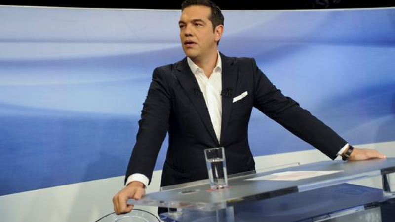 Гърция е пред нова криза 