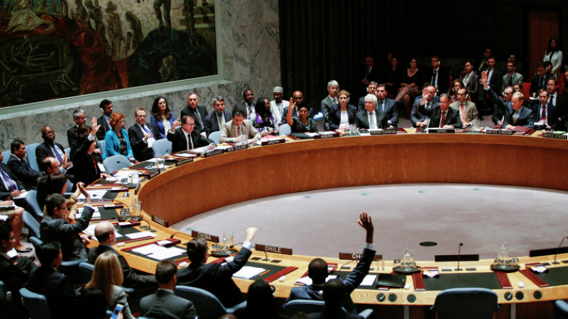 ООН се разтресе от това, което направиха Русия и Китай