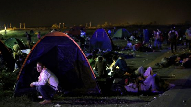 The Independent: Взрив на германската икономика благодарение на бежанците  