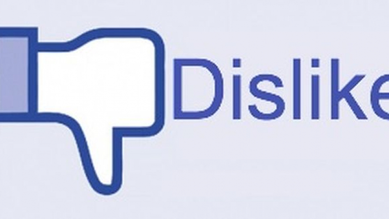 Фейсбук въвежда бутон „Не харесвам”